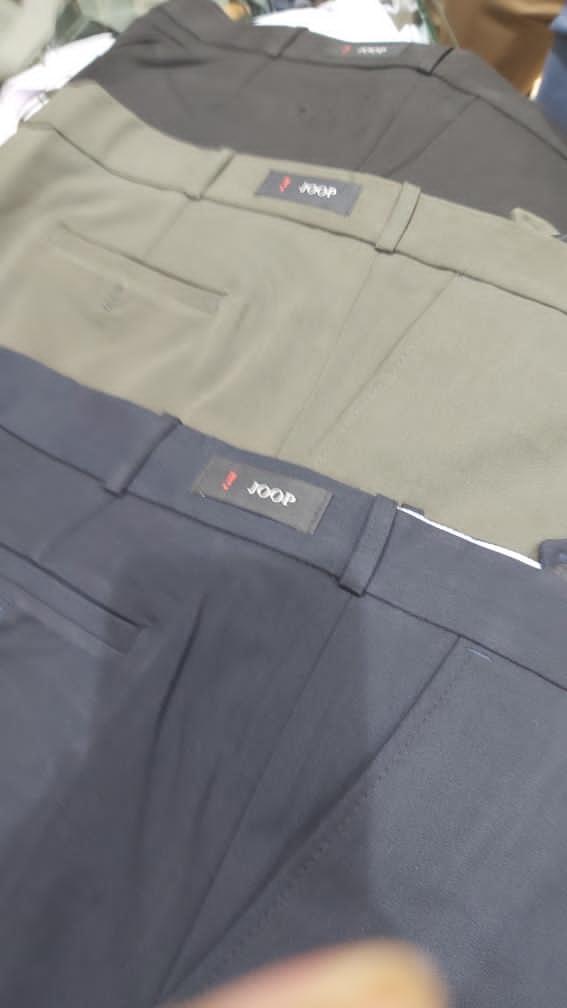 شلوار پارچه ای