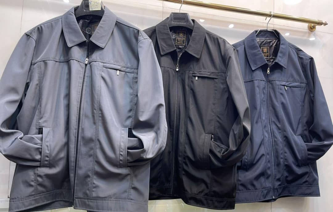 کاپشن پاییزه سانتا سوپر سایز