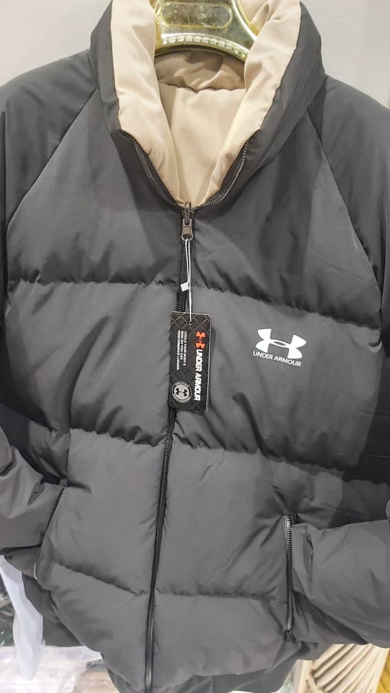 کاپشن پفکی دورو