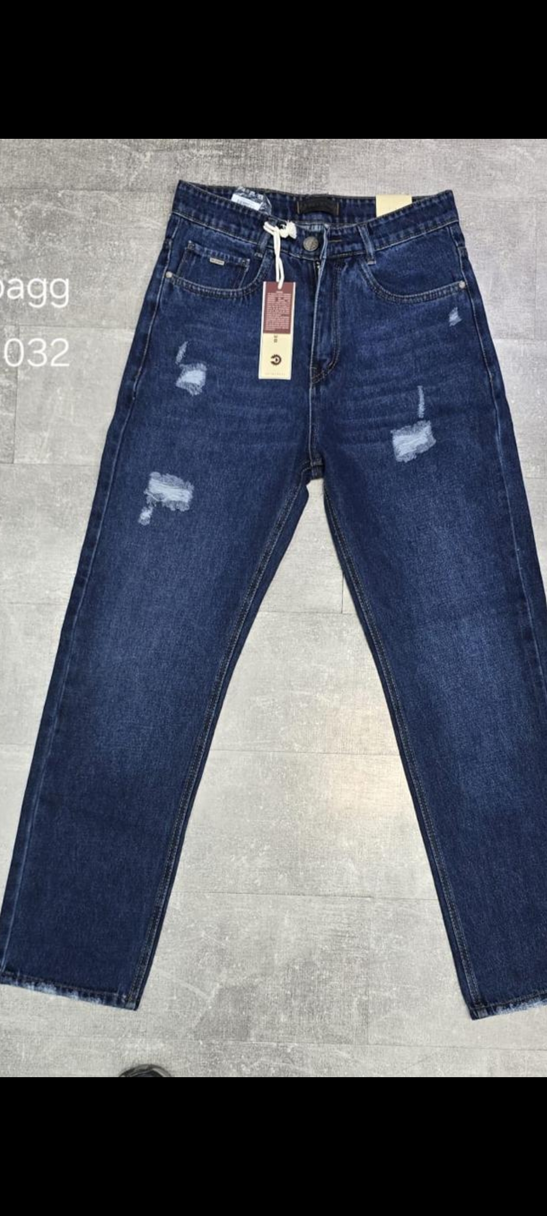 شلوار لی بگ